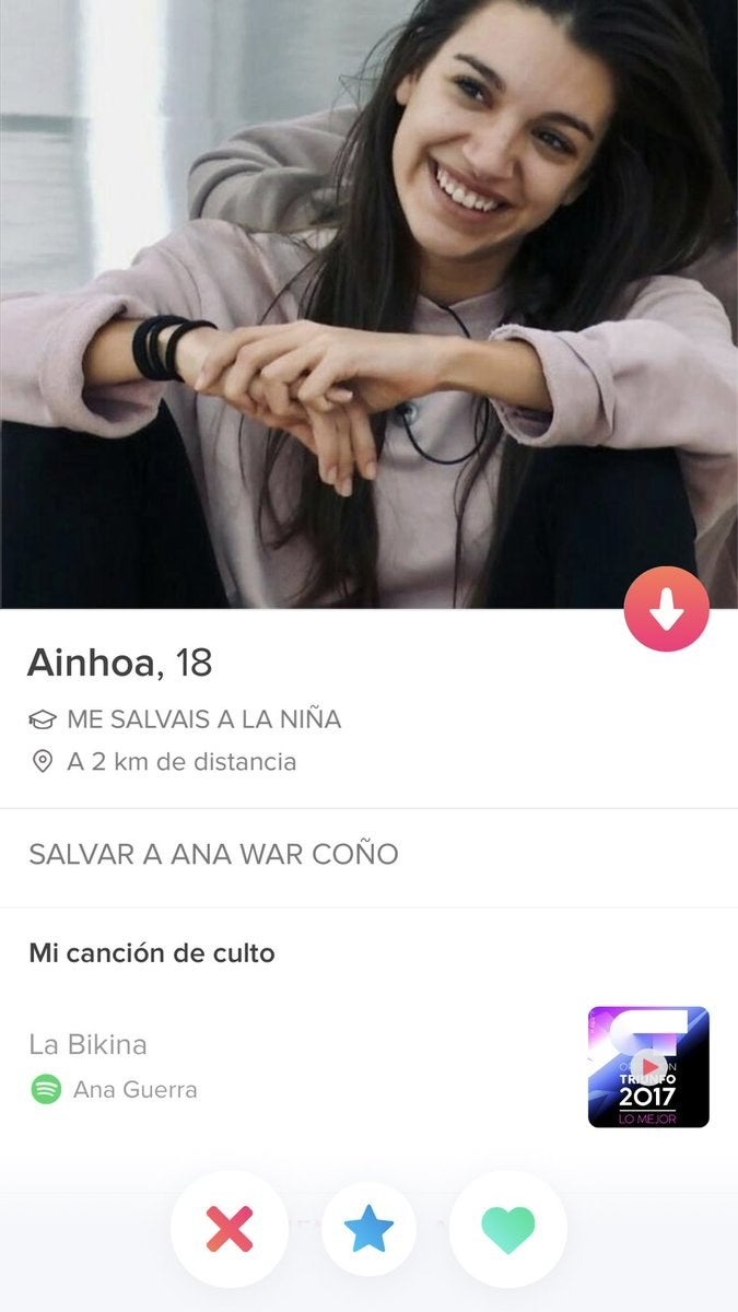 Web de encuentros tinder 639486